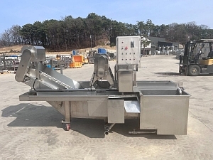 세척기/배추세척기/중고세척기/중고배추세척기