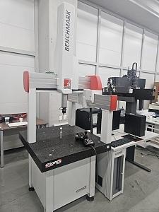 COORD3 (이탈리아) - BENCHMARK 564 중고 3차원 측정기 - 2019년식