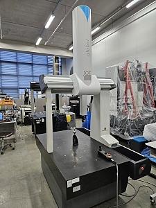 헥사곤 메트롤로지 Global Performance 7107 중고 3차원 측정기 - 2012년식 