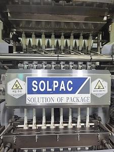 스틱포장기 8열 외 추가장비 포함