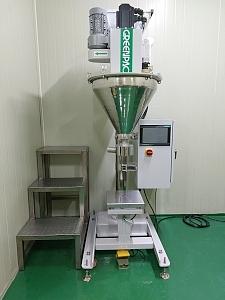 계량 충진 포장기