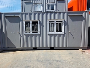 양문.칸막이 3*6 컨테이너 판마합니다