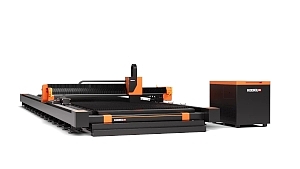 초대형파이버레이저절단기 KI-LM Series