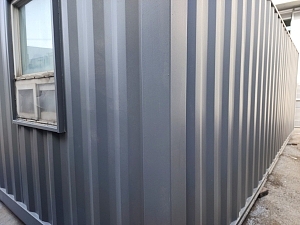 컨테이너 3*7 기숙사 .농막 팝니다 