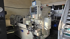 TIC CNC원통연마기(GUN-35),중고CNC원통연마기,CNC원통연마기