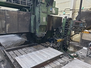 CNC 오면가공기