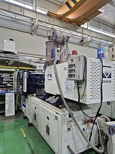 전동사출기 하이티엔150톤