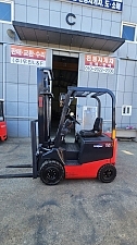 중고지게차/중고전동지게차 FB15PN-75B-400