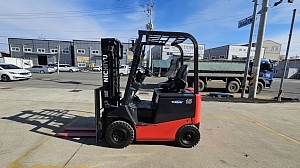 중고지게차/중고전동지게차 FB15PN-77B