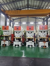 화일프레스 C형 싱글 200톤  (2018년 11월)  동일사양 4식