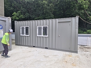 컨테이너 임대 합니다 