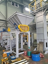 퍽기계,고철압축기