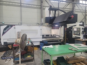 하트포드 20호 문형머시닝센터 SW-320 중고머시닝센타