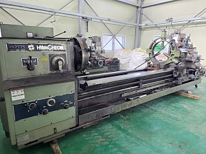 화천 12자 범용선반 Ø950×3000
