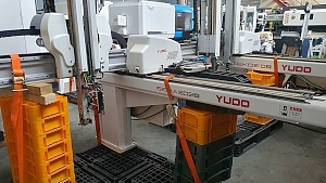중고사출기 TB-200S