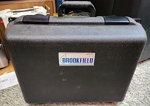 BROOKFIELD 점도계 DV2TLVT JO