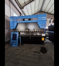 CNC 절곡기 서보방식 절곡기 판매!