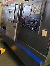 중고선반/중고CNC선반 HI-TECH 200C /10인치선반