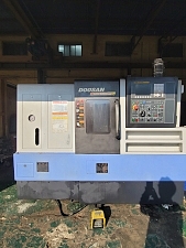 중고선반/중고CNC선반 Lynx-220G-S / 6인치선반