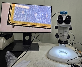 중고현미경/중고공구현미경 SMZ745T