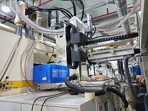 원일120톤로타리 하이브리드