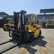 중고지게차/중고디젤지게차 D50S 6063번