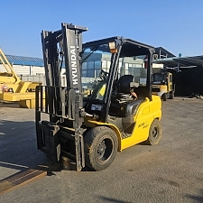 중고지게차/중고디젤지게차 30D-9 6076번