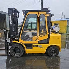 중고지게차/중고디젤지게차 30L-7A 6073번