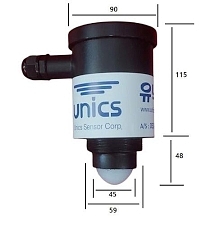 레이더레벨센서 URA-2000 Series