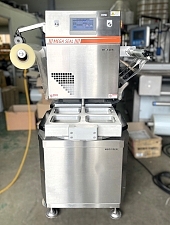 A급 중고 한우물 진공 스킨 용기포장기 / MEGA SEAL / SP-500