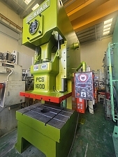 중고프레스, 국일프레스 160톤  2003년식