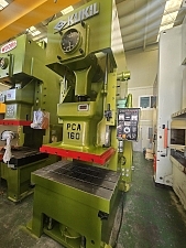 중고프레스, 국일프레스 160톤  1996년식