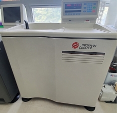 Beckman Optima LE-80K BECKMAN COULTER OPTIMA LE-80K ULTRA CENTRIFUGE, 초고속원심분리기 