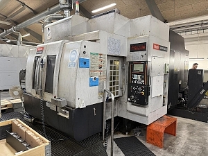 마작 5축가공기 VARIAXIS 630 5X