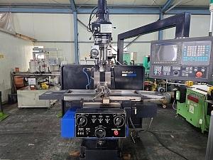 CNC밀링 화천 SIMPLEX-2 2017년식