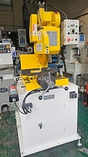 중고톱기계/중고유압반자동원형톱기계 DCS-125H