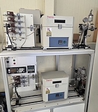 중고가상성장장치 T-CVD System