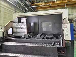 위아 호리젠탈머시닝센터 KH-1000