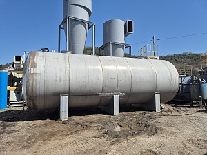 스텐저장탱크 2800*7750  47톤