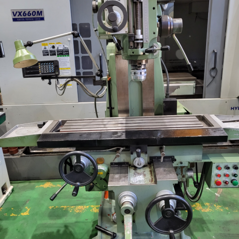 중고밀링/중고범용밀링