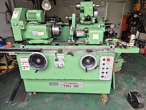 중고원통연삭기