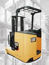 케터필라전동지게차 NRS-CB1 Series