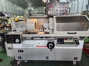 중고연삭기/중고내경연삭기 IGM-2M