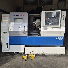 중고선반/중고CNC선반 PUMA-240A