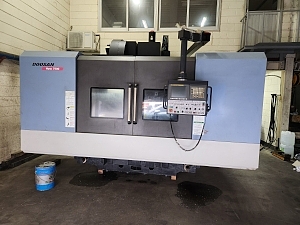 중고머시닝센터/중고수직머시닝센터 MYNX7500/40