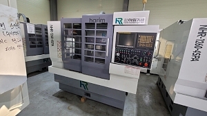 중고가공기/중고CNC가공기/중고CNC다축가공기/중고다축가공기 NHR-1260-4SPA