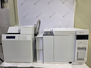 Agilent 7980A GC System+G1888 Headspace Sampler