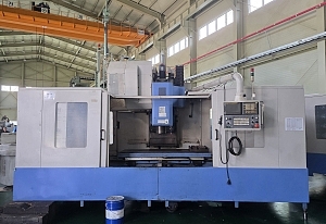 CNC 머시닝센터
